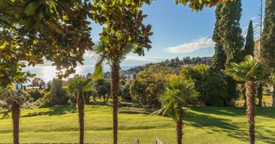 город Пицунда, Абхазия