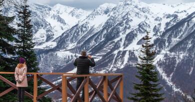 Авто-пешеходная экскурсия из Лазаревского (фото 5)
