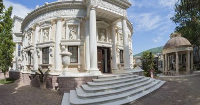 Авто-пешеходная экскурсия из Лазаревского (фото 7)