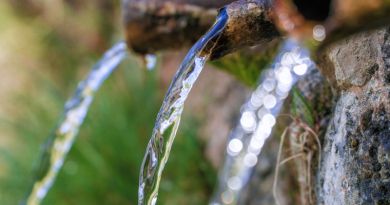 Термальный источник Кындыг