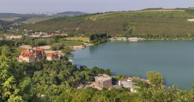 Кабардинка, Старый парк и Абрау-Дюрсо