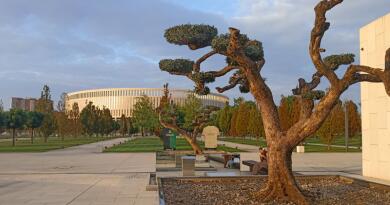 Экскурсии в `Парк Галицкого` из Лазаревского