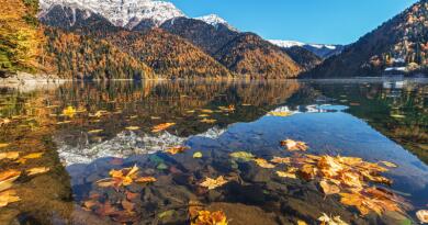 Авто-пешеходная экскурсия из Лазаревского (фото 6)