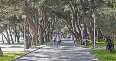 Авто-пешеходная экскурсия из Лазаревского (фото 11)