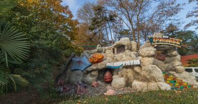 Парк "Ривьера"