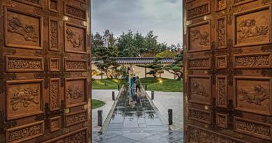 Экскурсии в `Японский сад в Краснодаре, парк Краснодар` из Лазаревского