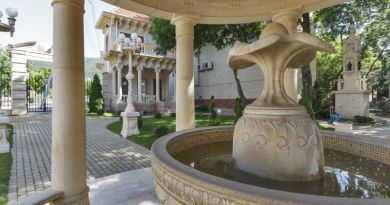 Авто-пешеходная экскурсия из Лазаревского (фото 6)