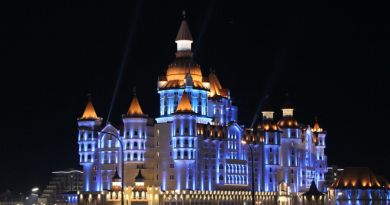 Экскурсии в `Сочи Парк` из Лазаревского