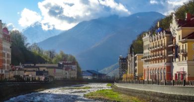 Экскурсии в `Курорт Красная Поляна` из Лазаревского