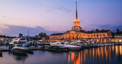 Экскурсии в `Морской вокзал Сочи` из Лазаревского